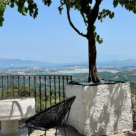 Mary'S House With Panoramic View Βίλα Άγιοι Δέκα Εξωτερικό φωτογραφία